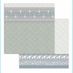 STP Paper Pad 12x12" - 26 Secrets of India