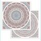 STP Paper Pad 12x12" - 26 Secrets of India