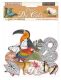 STP Clear Die-Cuts - Amazonia