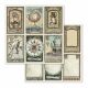 STP Cardstock - Voyages Fantastiques Cards