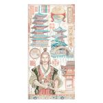 STP Collectables  6x12" - Sir Vagabond in Japan