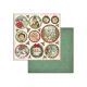 STP Paper Pad 6x6" - Classic Christmas