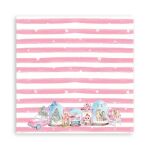 STP Paper Pad 12x12" - Christmas Rose