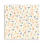 STP Paper Pad 12x12" - Christmas Rose