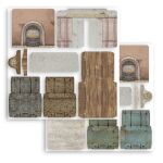 STP 3D-Paper Kit - Lady Vagabond Lifestyle
