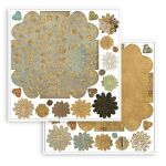 STP 3D-Paper Kit - Klimt Exploding Box
