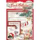 STP Cards Collection - Romantic Chirstmas Cards