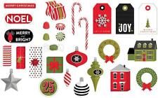 AMC Die-Cuts/Stanzteile - Joyful Bits