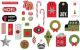 AMC Die-Cuts/Stanzteile - Joyful Bits