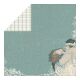 ATQ Cardstock - Glistening Sparkle Ice Princess