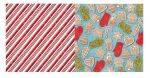 BOB Cardstock - Dear Santa Candy Cane