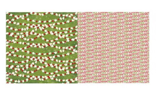 BOB Cardstock - Dear Santa Popcorn