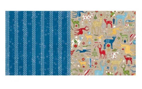 BOB Cardstock - Dear Santa Snowfall