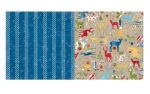 BOB Cardstock - Dear Santa Snowfall