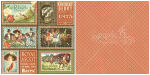 G45 Cardstock - Off to the Races Royal Ascot