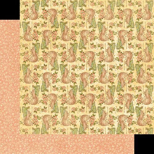 G45 Cardstock - Once upon a springtime Spellbound