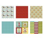 TPB Paper Pad 8x8" - Perfect Medley Gnome sweet Gnome