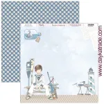 DYK Paper Pad 12"x12" - Celebracion Nino