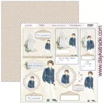 DYK Paper Pad 12"x12" - Celebracion Nino