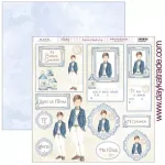 DYK Paper Pad 12"x12" - Celebracion Nino