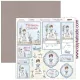 DYK Paper Pad 12"x12" - Celebracion Nino