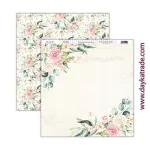 DYK Paper Pad 8"x8" - Recién Casados