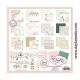 DYK Paper Pad 8"x8" - Recién Casados