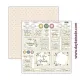 DYK Paper Pad 8"x8" - Recién Casados