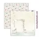 DYK Paper Pad 8"x8" - Recién Casados