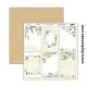 DYK Paper Pad 8"x8" - Recién Casados