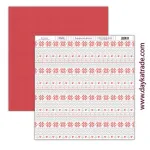 DYK Paper Pad 8"x8" - Una Navidad de Cuento
