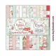 DYK Paper Pad 8"x8" - Una Navidad de Cuento