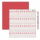 DYK Paper Pad 8"x8" - Una Navidad de Cuento
