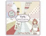 DYK Paper Pad 8"x8" - Es war einmal - Dulce...
