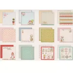 DYK Paper Pad 8"x8" - Es war einmal - Dulce...