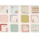 DYK Paper Pad 8"x8" - Es war einmal - Dulce hogar Cuentos