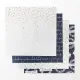 DVC Paper Pad 8"x8" - Winter Wonderland