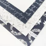 DVC Paper Pad 12"x12" - Winter Wonderland