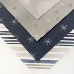 DVC Paper Pad 12"x12" - Winter Wonderland