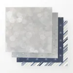 DVC Paper Pad 12"x12" - Winter Wonderland