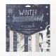DVC Paper Pad 12"x12" - Winter Wonderland