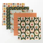 DVC Paper Pad 8"x8" - Naughty or Nice