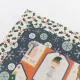DVC Paper Pad 8"x8" - Naughty or Nice