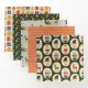 DVC Paper Pad 8"x8" - Naughty or Nice