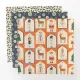 DVC Paper Pad 8"x8" - Naughty or Nice