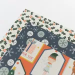 DVC Paper Pad 12"x12" - Naughty or Nice