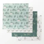 FED Paper Pad 12"x12" - Arctic Wonder