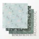FED Paper Pad 8"x8" - Arctic Wonder