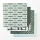 FED Paper Pad 8"x8" - Arctic Wonder