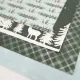 FED Paper Pad 8"x8" - Arctic Wonder